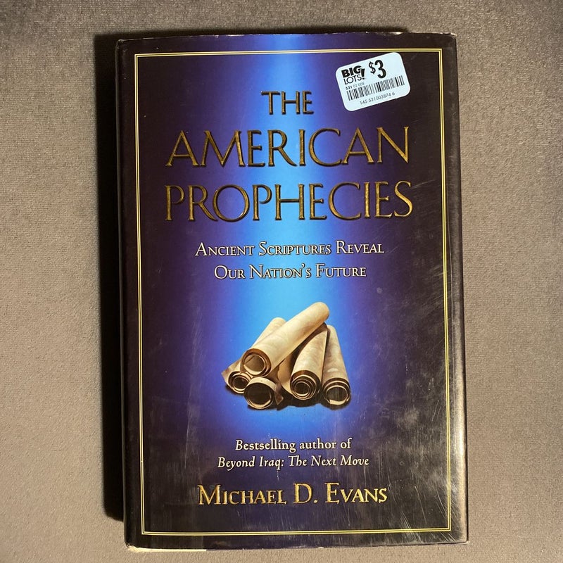 The American Prophecies