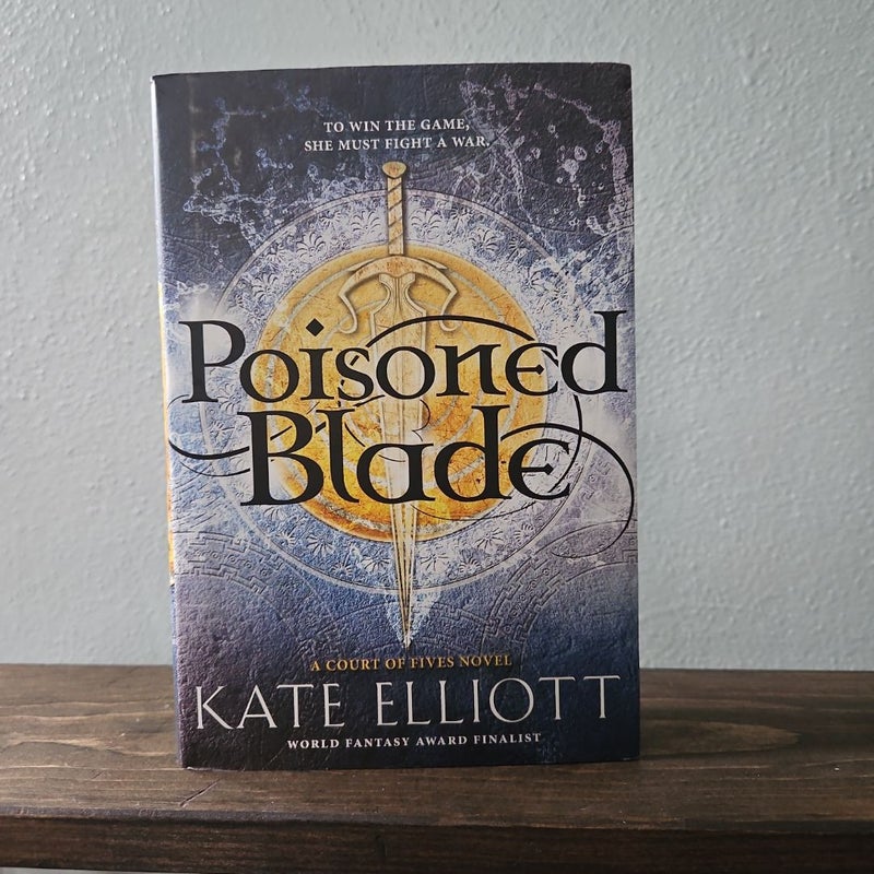 Poisoned Blade