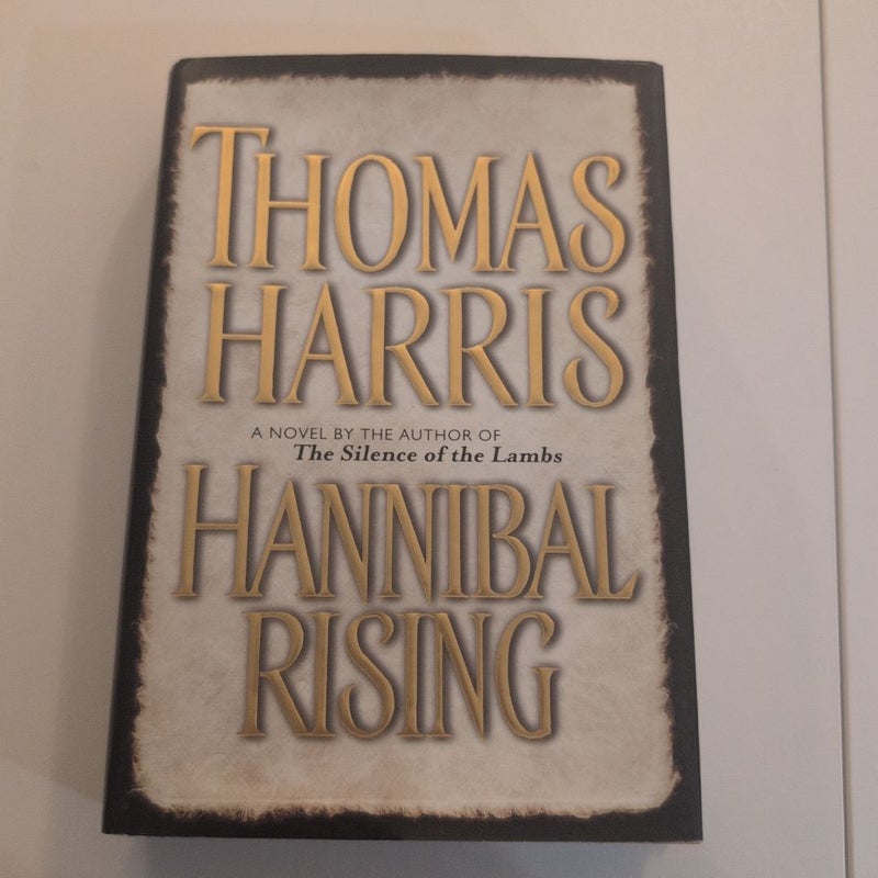 Hannibal Rising