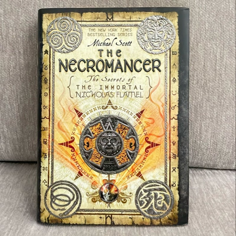 The Necromancer