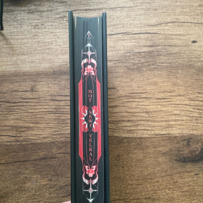 Immortal Dark Owlcrate