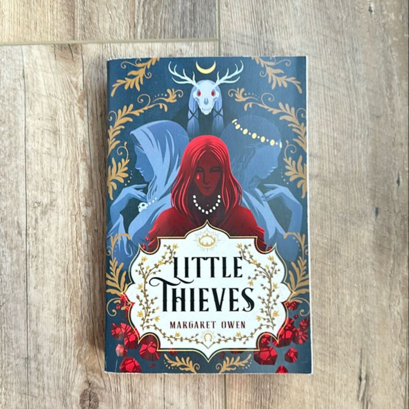 Little Thieves