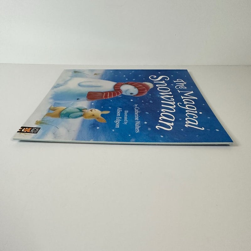 The Magical Snowman, New