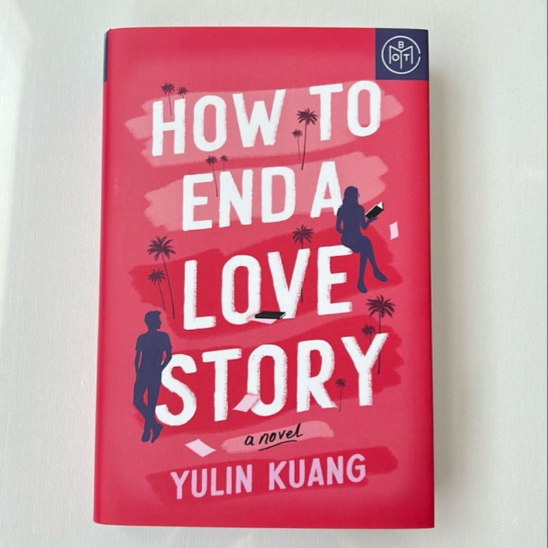 How to End a Love Story