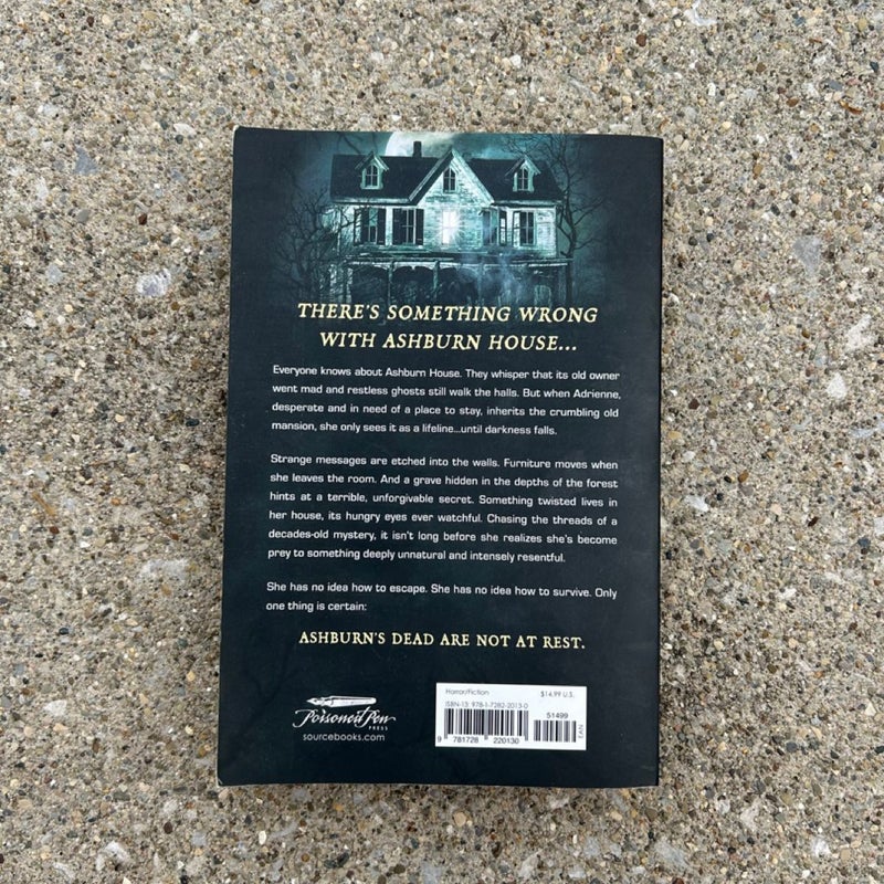 The Haunting of Ashburn House