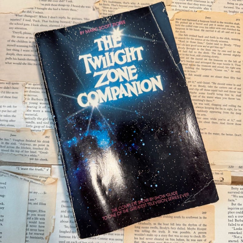 The Twilight Zone Companion 