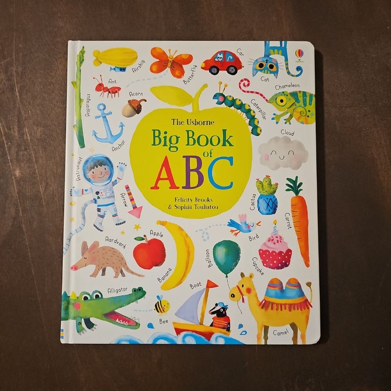 Big Book of ABC