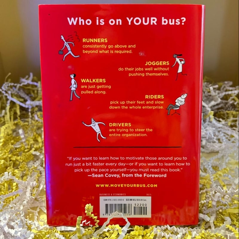 Move Your Bus