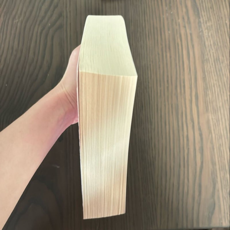 Things We Left Behind *signed B&N Exclusive Edition*