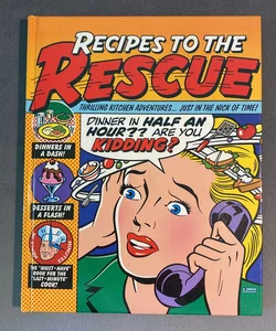 Recipes To The Rescue