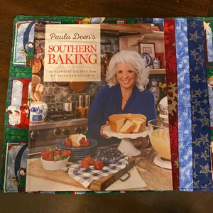 Paula Deen's Southern Baking