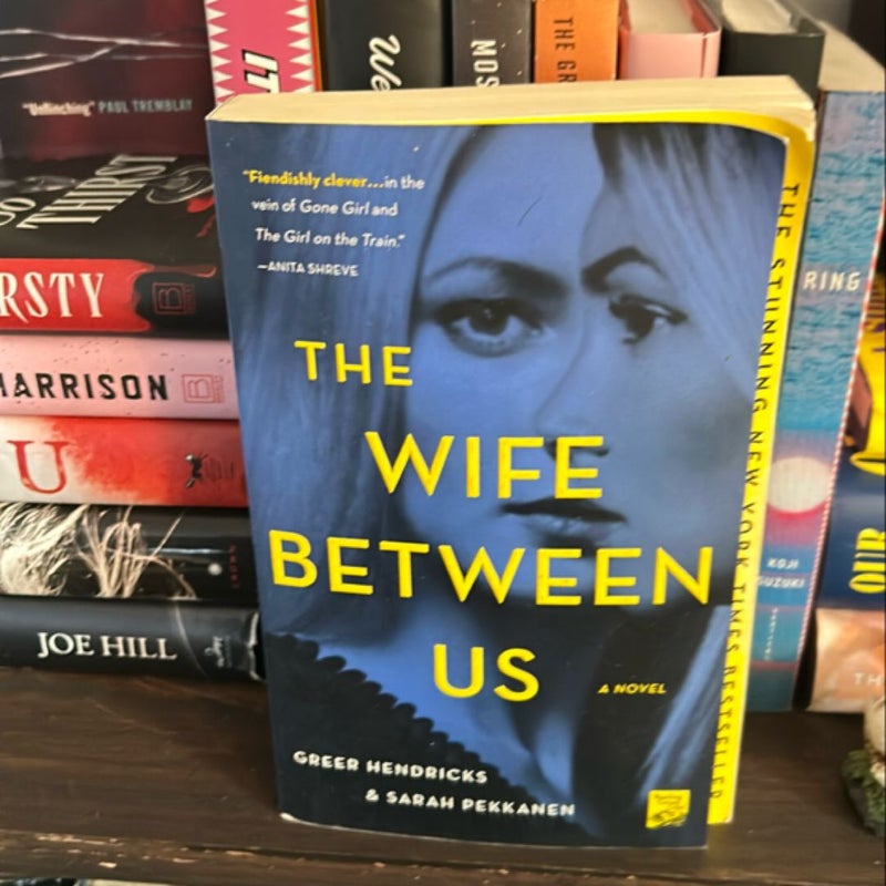 The Wife Between Us