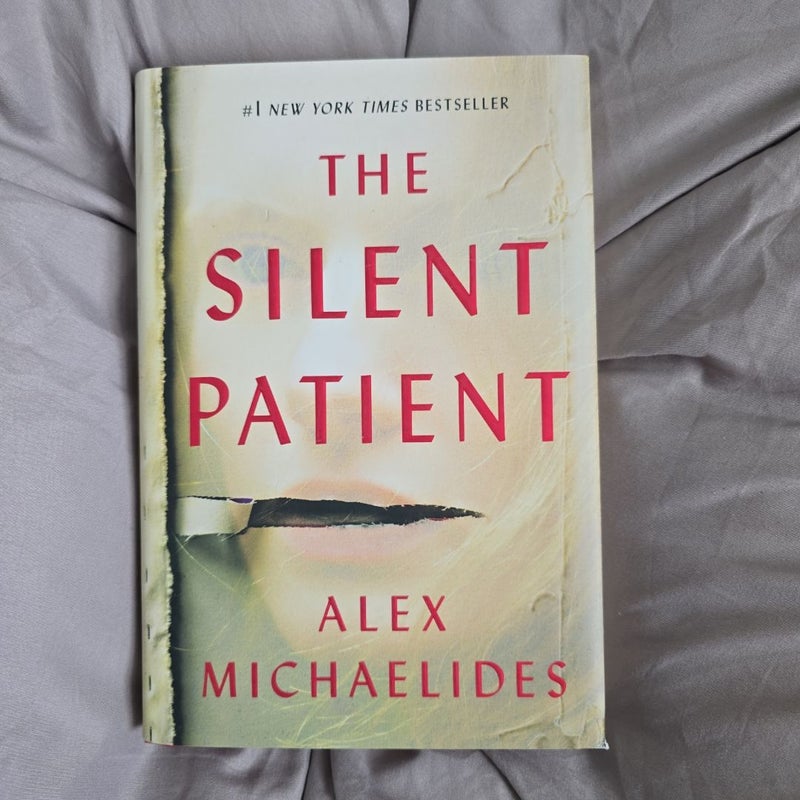 The Silent Patient