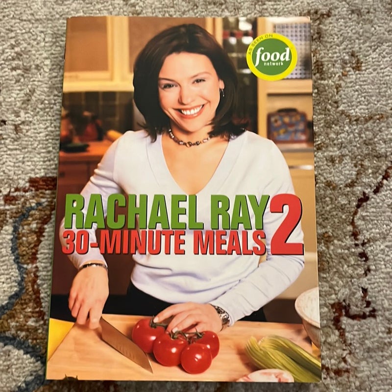 30-Minute Meals 2