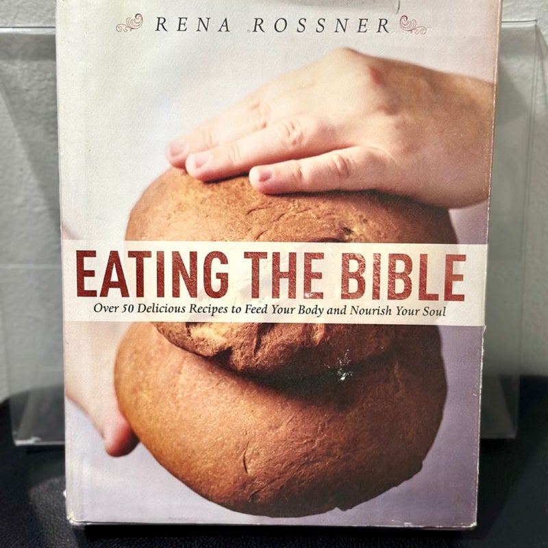 Eating the Bible