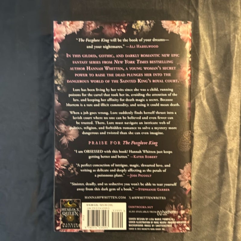 The Foxglove King