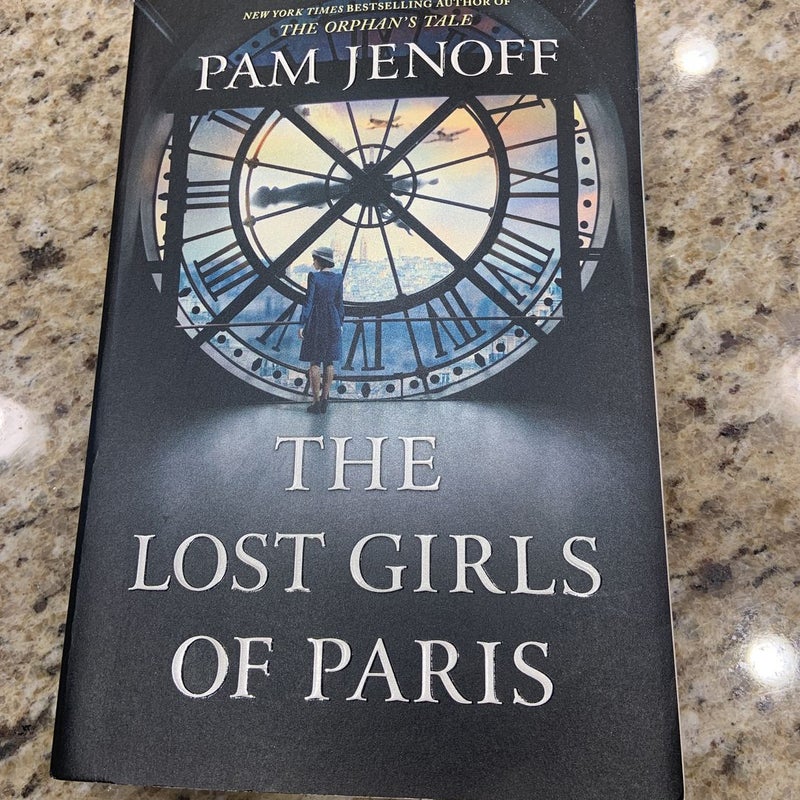 The Lost Girls of Paris