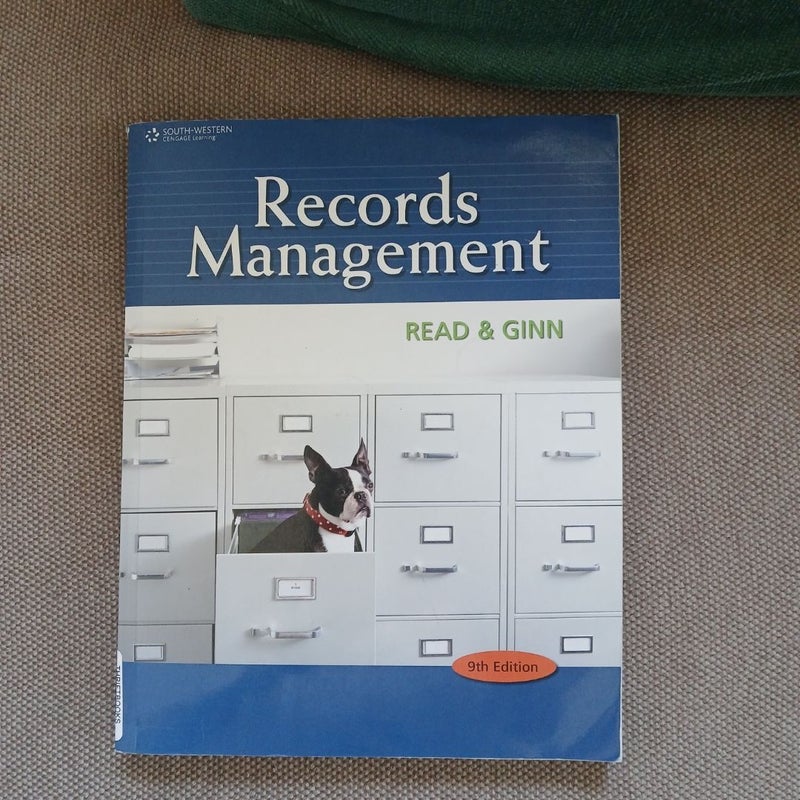 Records Management