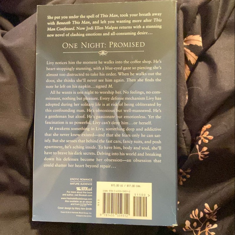 One Night: Promised