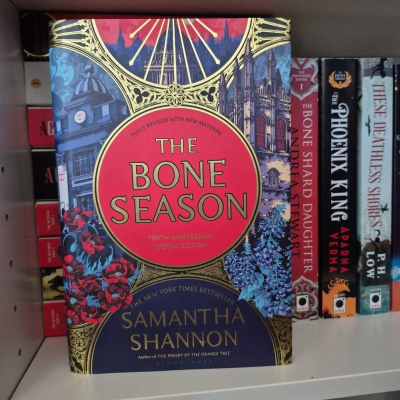 The Bone Season