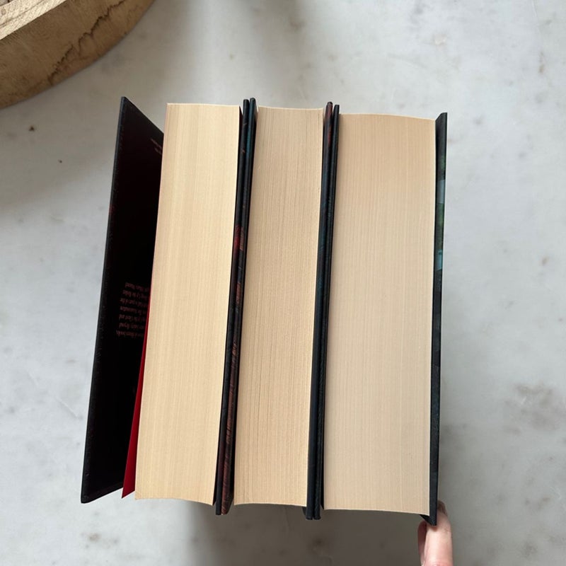 Wolf Hall (Trilogy UK Covers) 