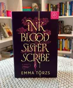 Ink Blood Sister Scribe