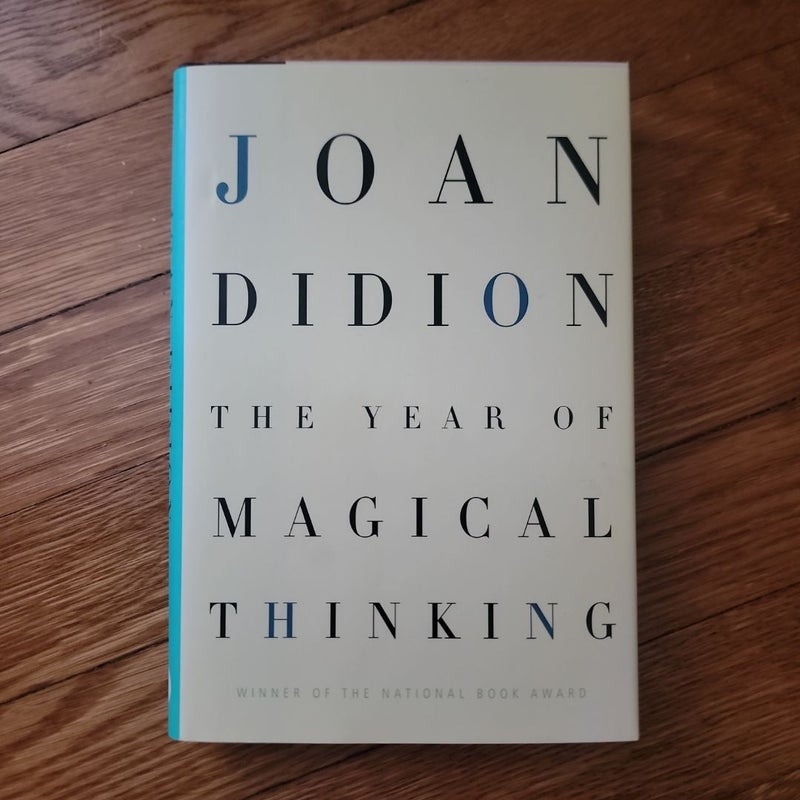 The Year of Magical Thinking