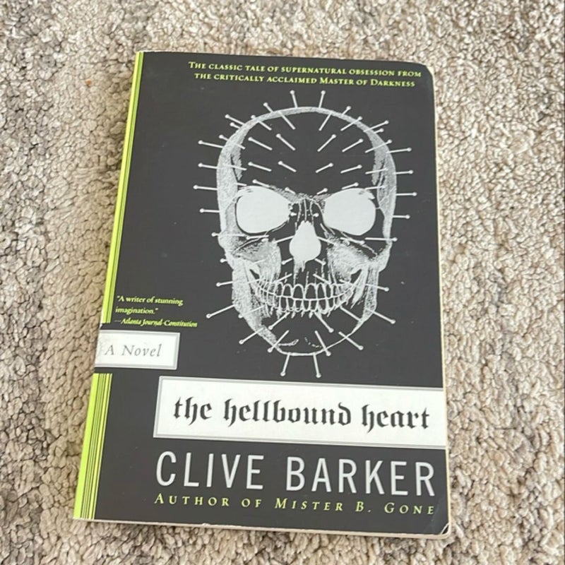 The Hellbound Heart