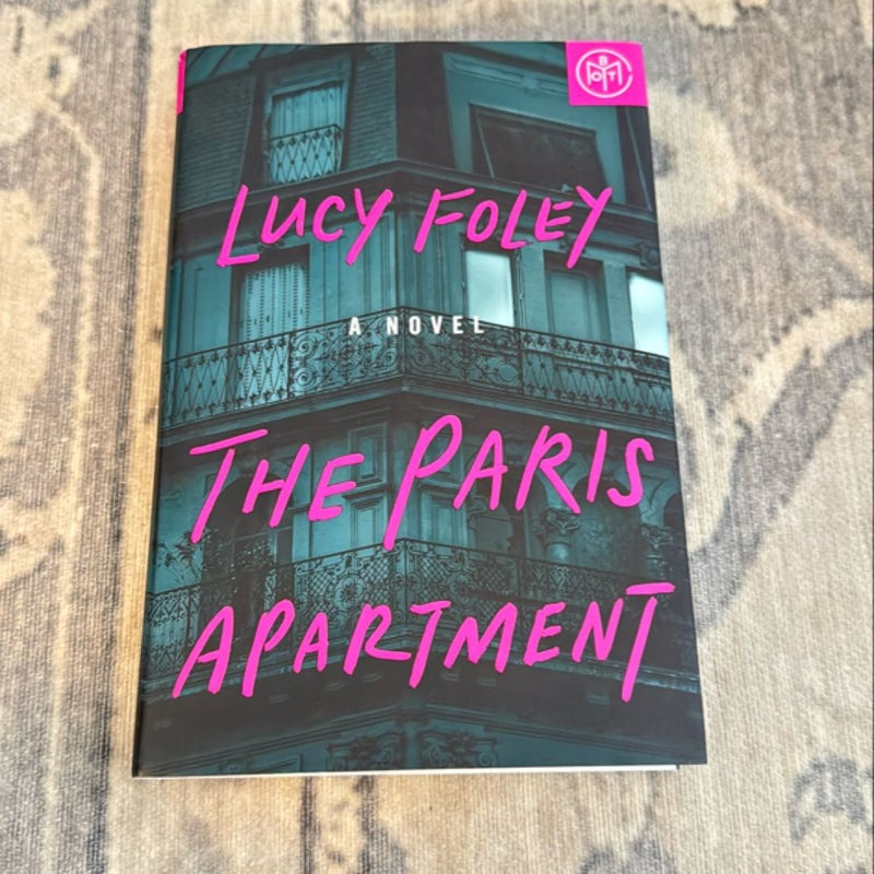 The Paris Apartment