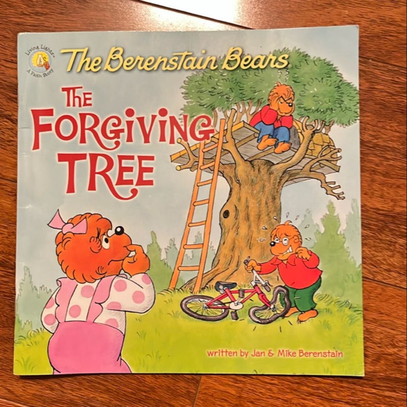 Berenstain Bears and the Forgiving Tree