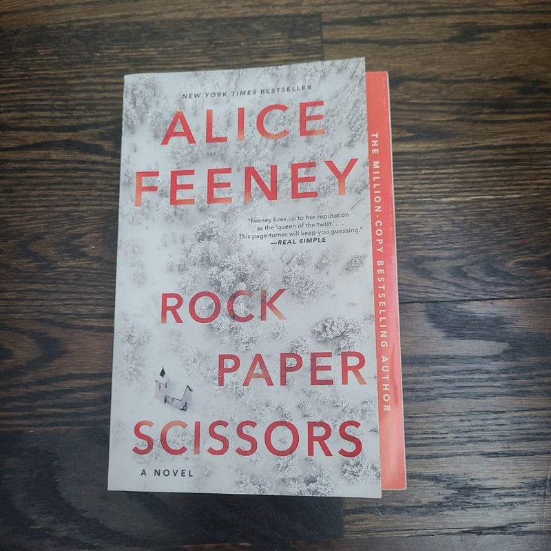 Rock Paper Scissors