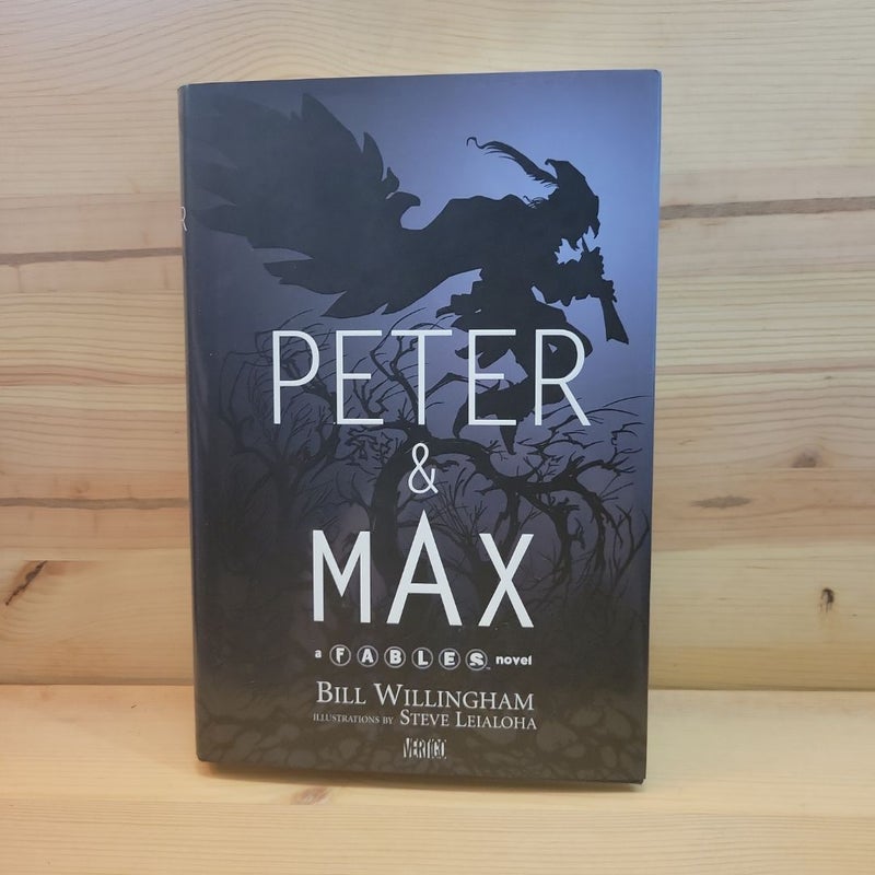 Peter and Max