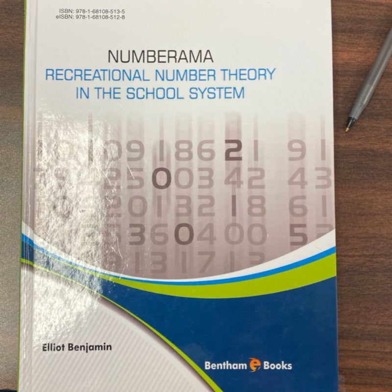 Recreational Number Theory in the School System