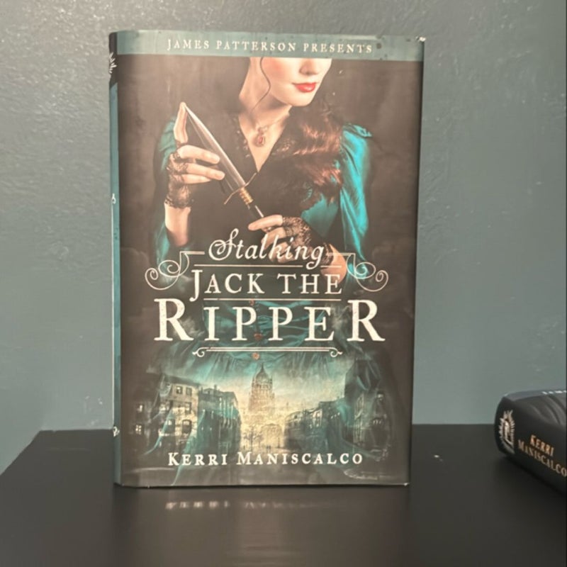 Stalking Jack the Ripper