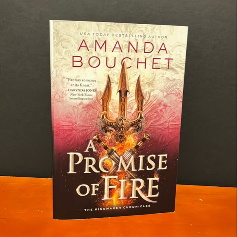 A Promise of Fire