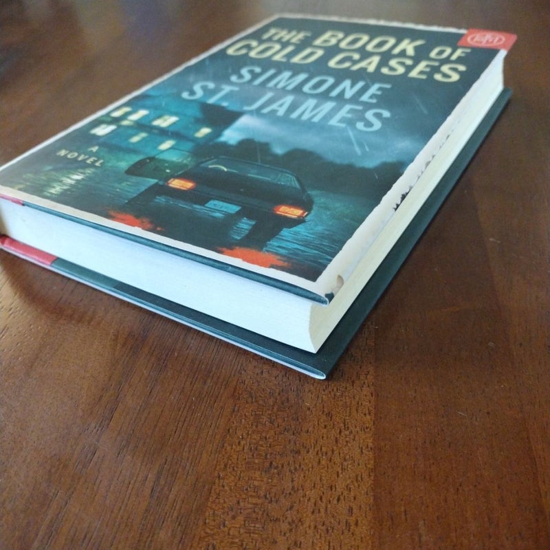 The Book of Cold Cases