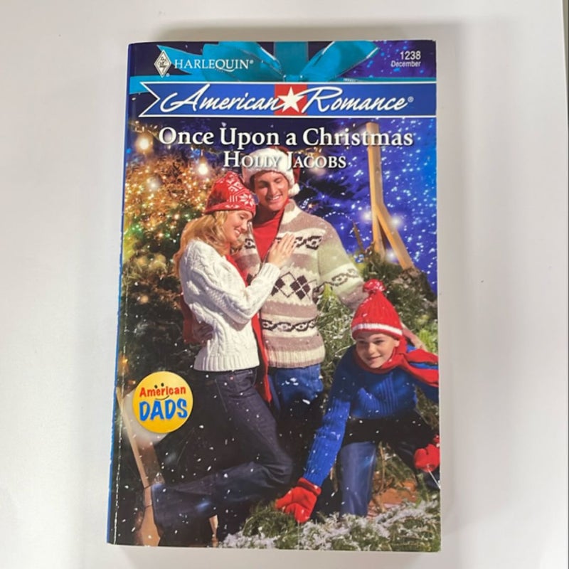 Harlequin #1238 Once upon a Christmas