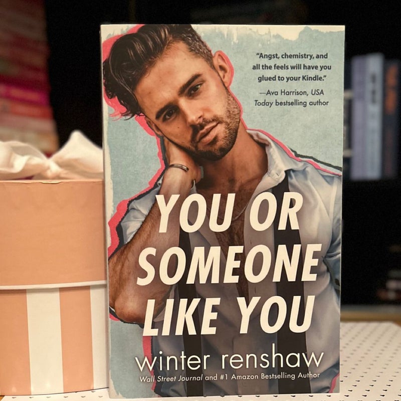 You or Someone Like You (Signed)