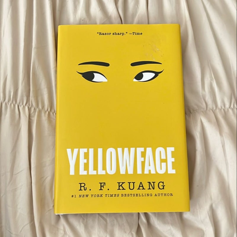 Yellowface