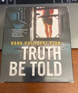 Truth Be Told AUDIOBOOK on 10 CDs