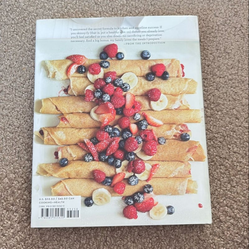 The Skinnytaste Cookbook