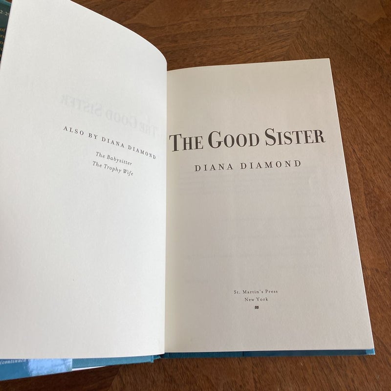 The Good Sister