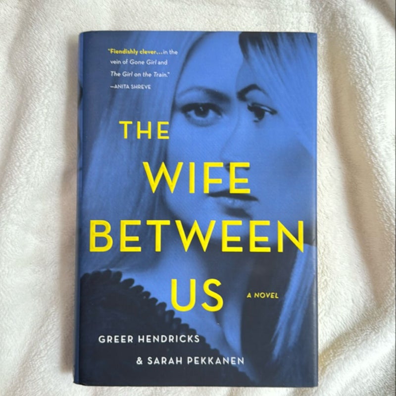 The Wife Between Us