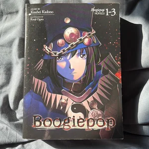 Boogiepop Omnibus 1-3 (Light Novel)