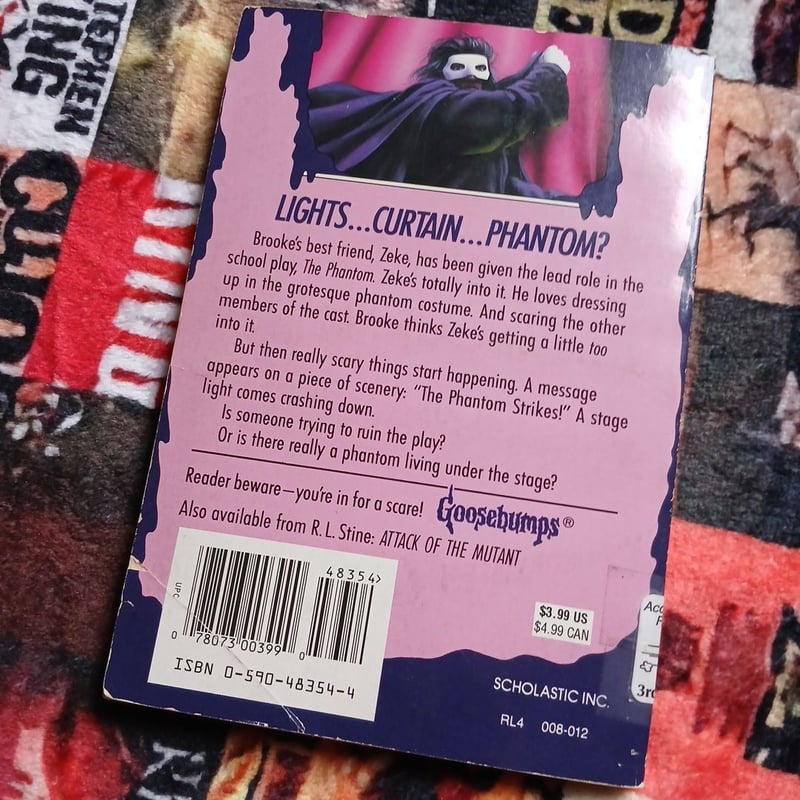 Phantom of the Auditorium