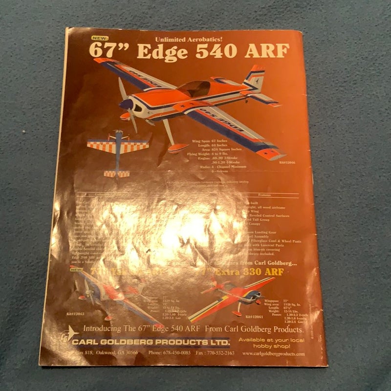 Flying Models Magazines