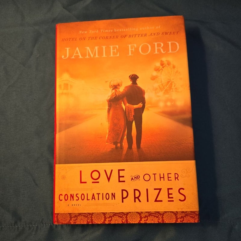 Love and other conselation prizes 