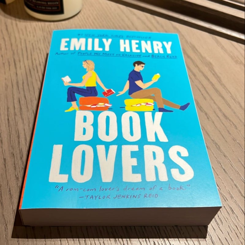 Book Lovers