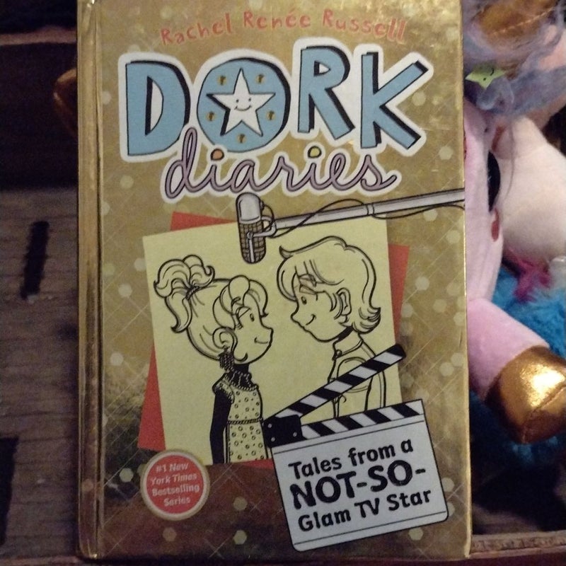 Dork Diaries 7