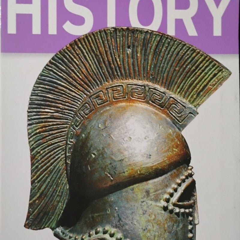 Encyclopedia of History - 384 Page